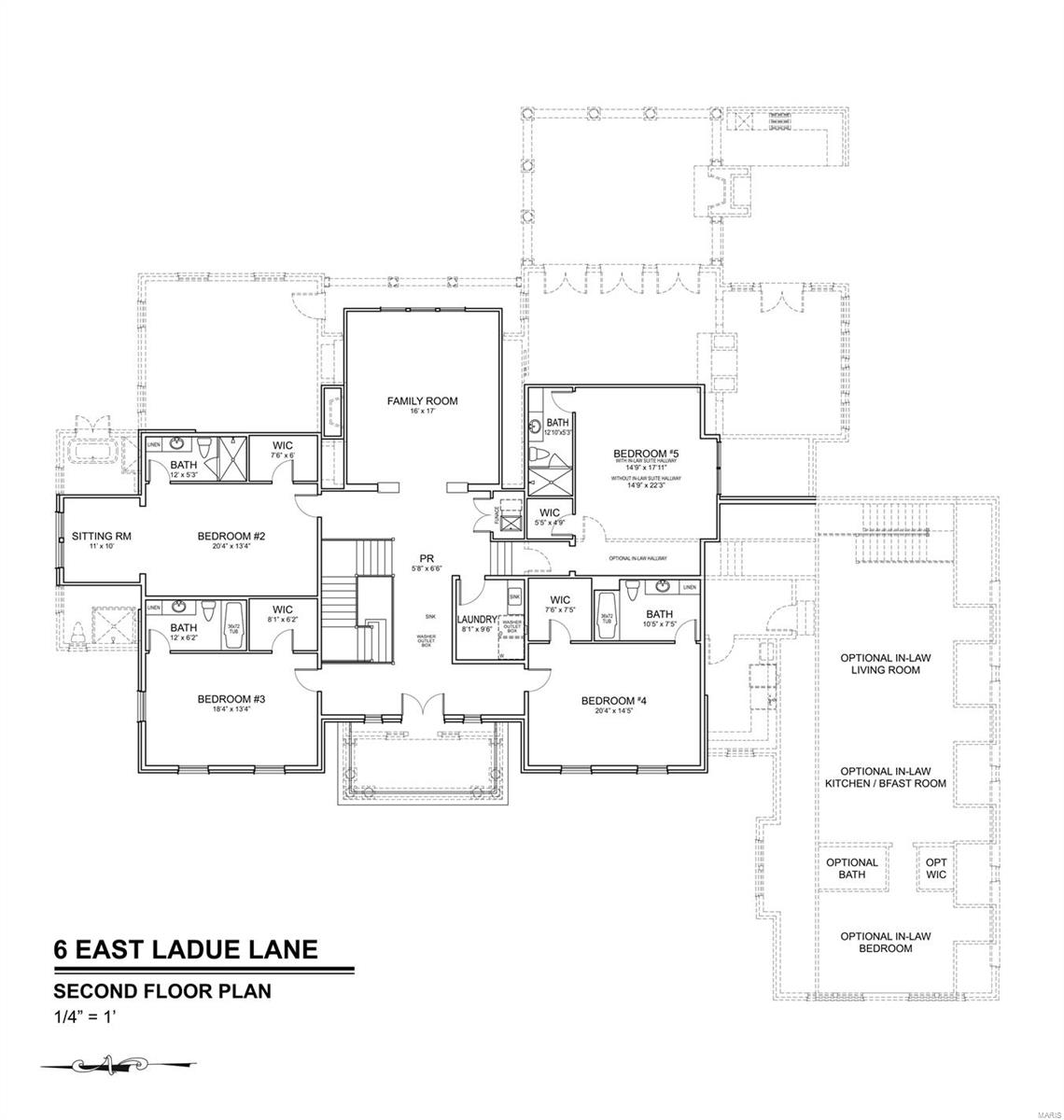 McPheeters Subdivision - Residential