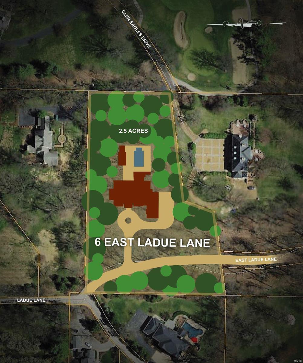 McPheeters Subdivision - Residential