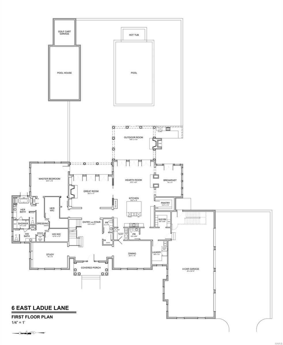 McPheeters Subdivision - Residential