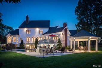 Courtyard At Kehrs Mill The - Residential