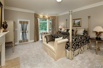 Courtyard At Kehrs Mill The - Residential