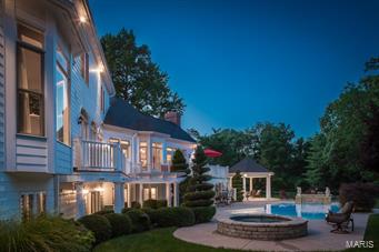 Courtyard At Kehrs Mill The - Residential