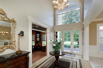 Courtyard At Kehrs Mill The - Residential
