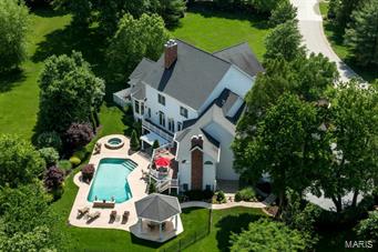 Courtyard At Kehrs Mill The - Residential