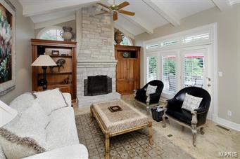Courtyard At Kehrs Mill The - Residential