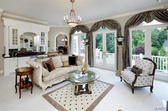 Courtyard At Kehrs Mill The - Residential