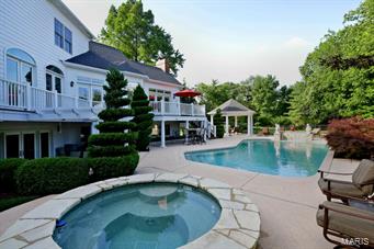 Courtyard At Kehrs Mill The - Residential