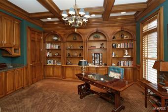 Courtyard At Kehrs Mill The - Residential