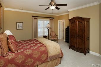 Courtyard At Kehrs Mill The - Residential