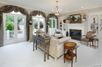 Courtyard At Kehrs Mill The - Residential