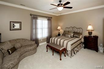 Courtyard At Kehrs Mill The - Residential