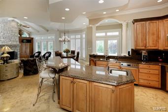 Courtyard At Kehrs Mill The - Residential