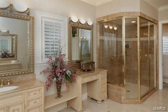 Courtyard At Kehrs Mill The - Residential