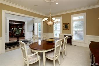 Courtyard At Kehrs Mill The - Residential