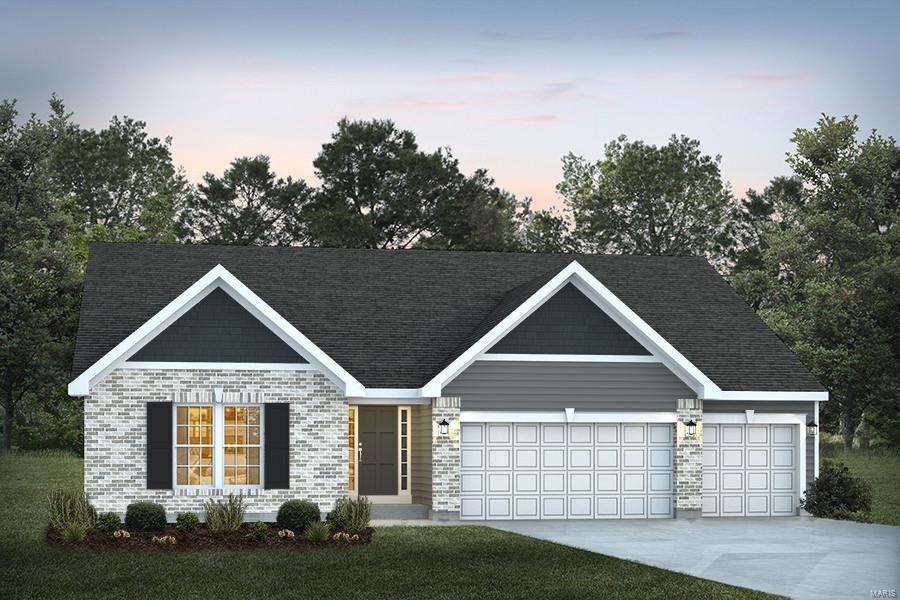 1 Canterbury @ Pinckney Ridge