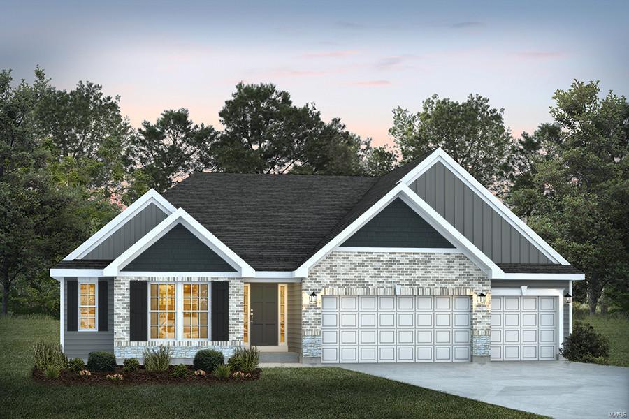 1 Canterbury @ Pinckney Ridge