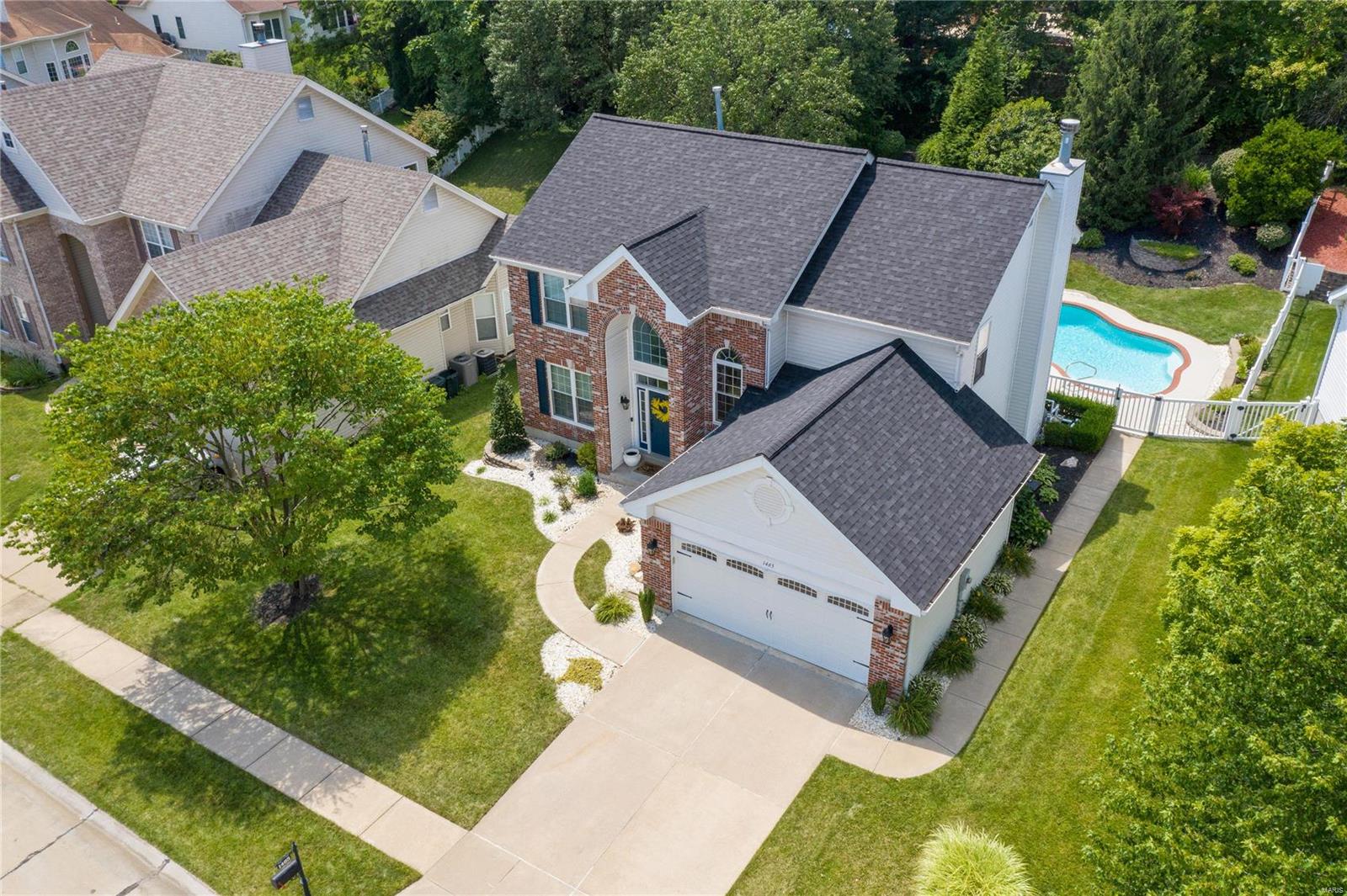 Hawkins Meadow - Residential