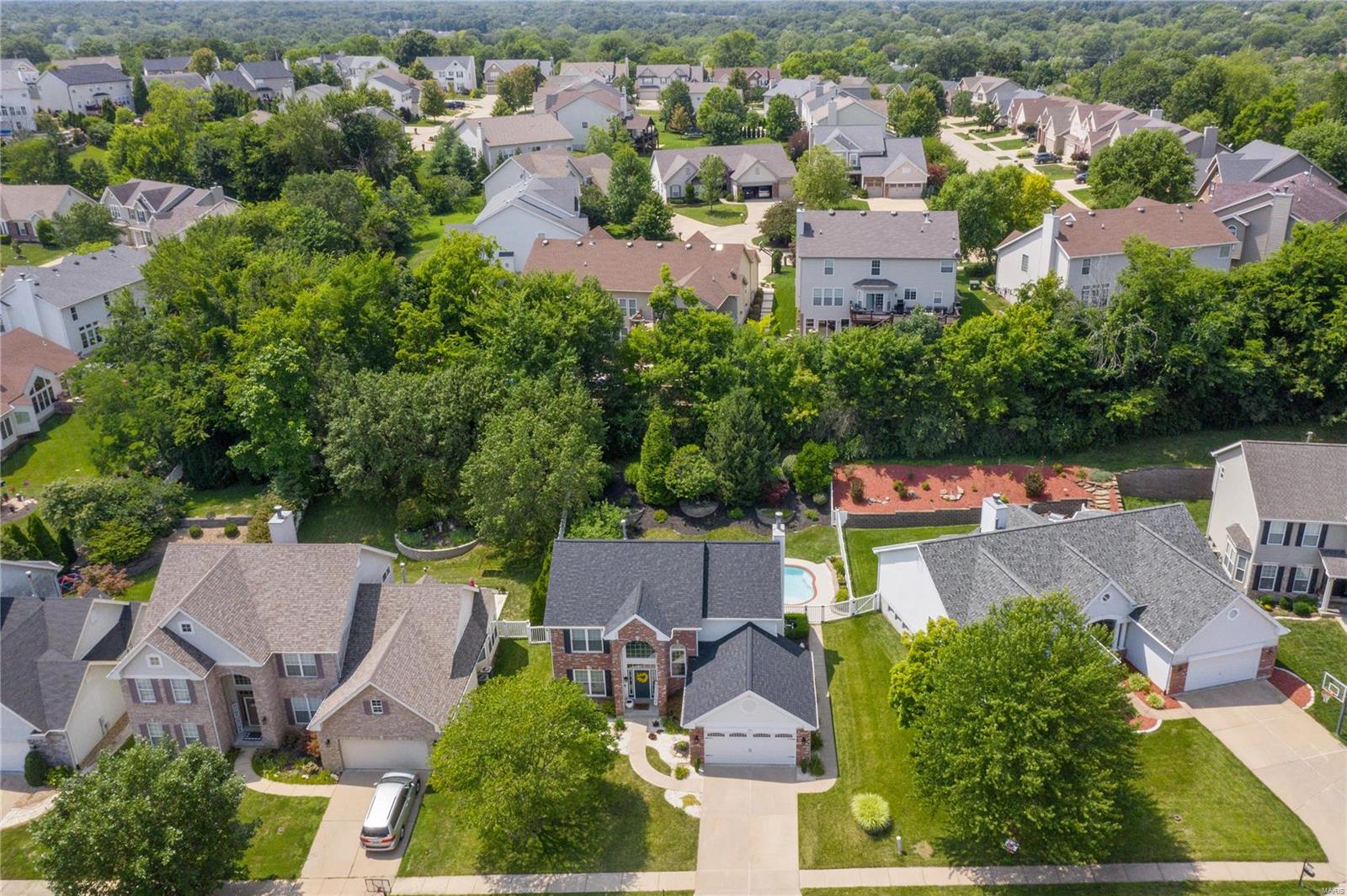 Hawkins Meadow - Residential