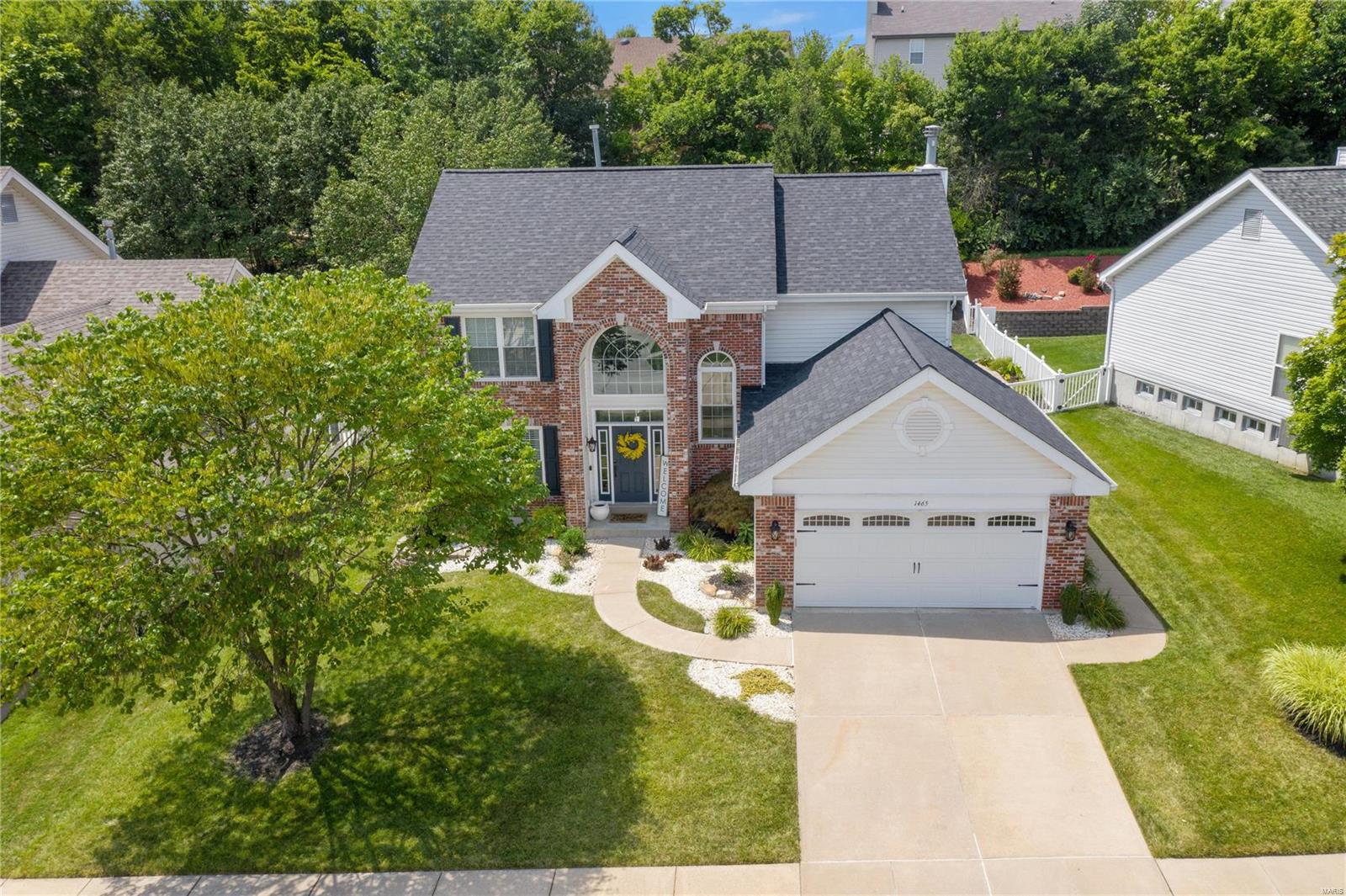 Hawkins Meadow - Residential