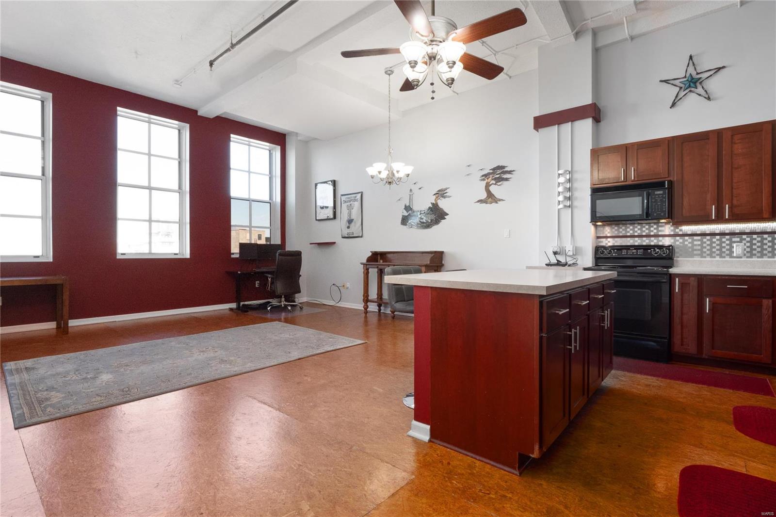 Lucas Place - Residential