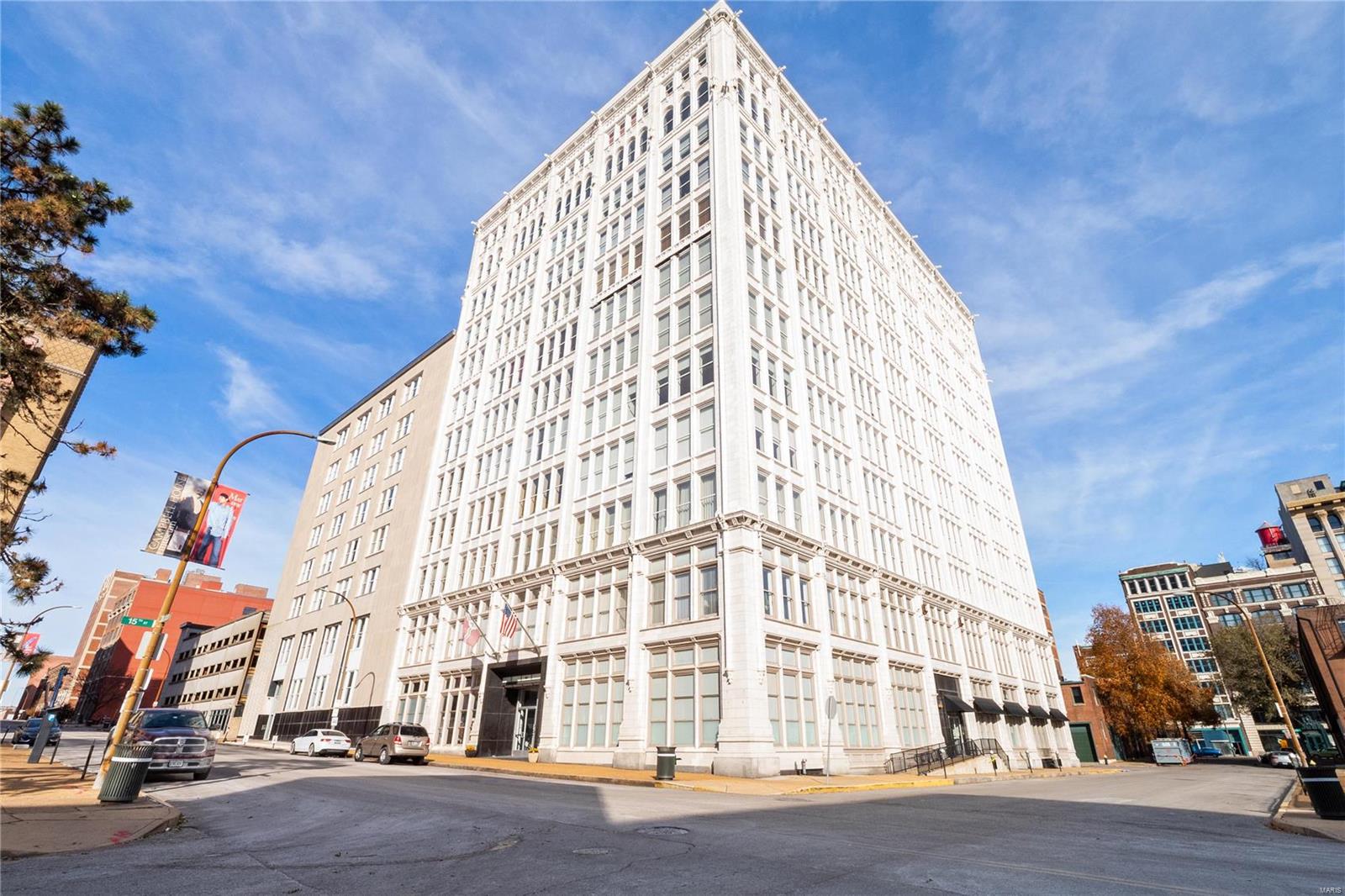 Lucas Place - Residential