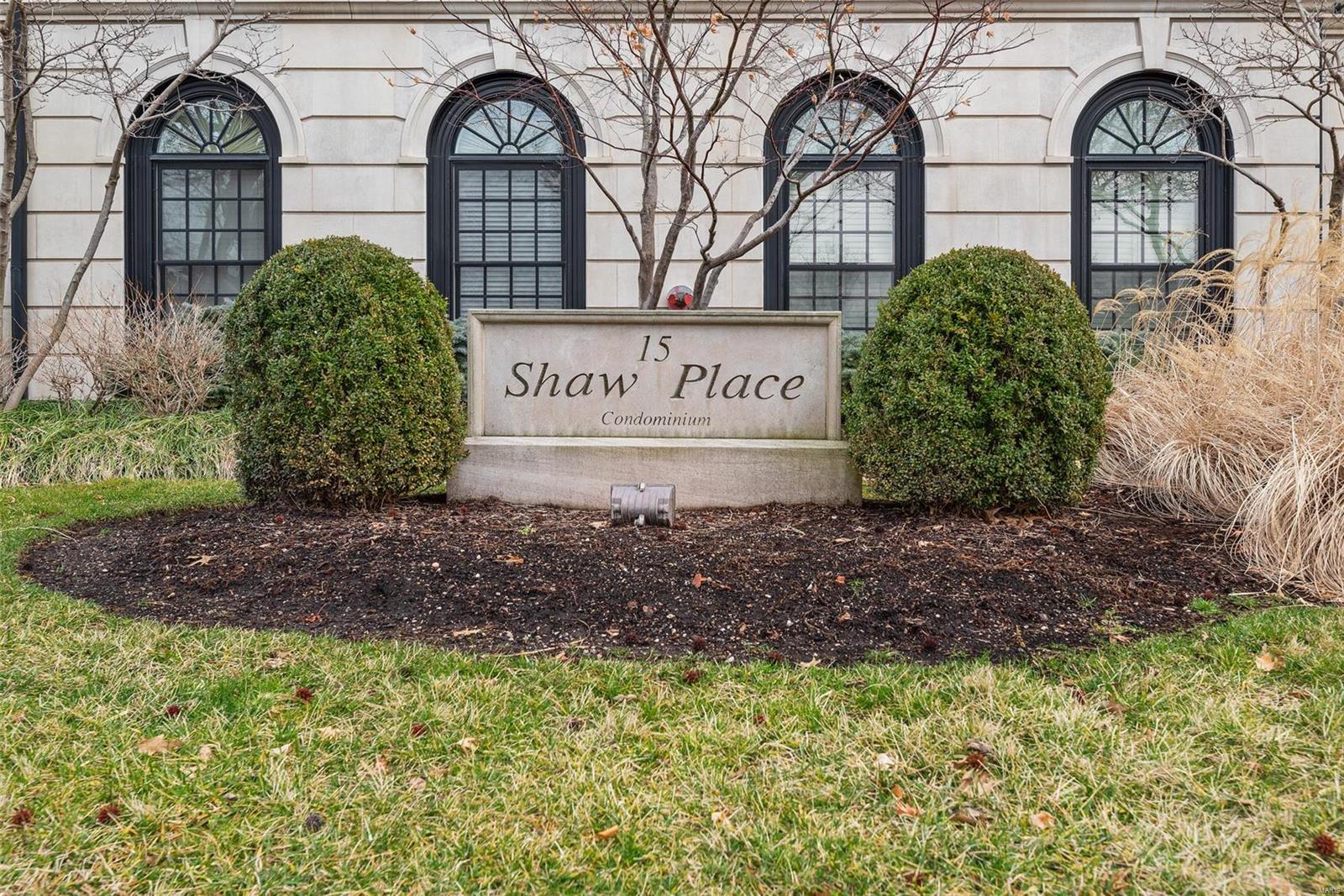 Shaw Place Condo - Residential