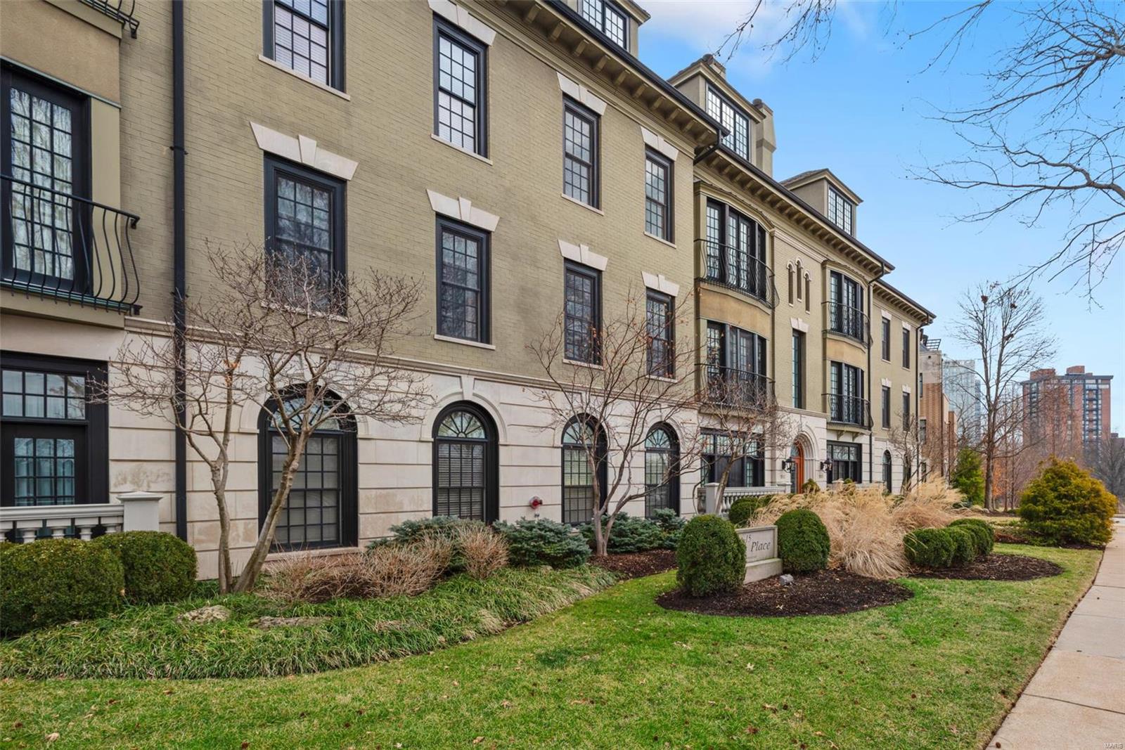 Shaw Place Condo - Residential