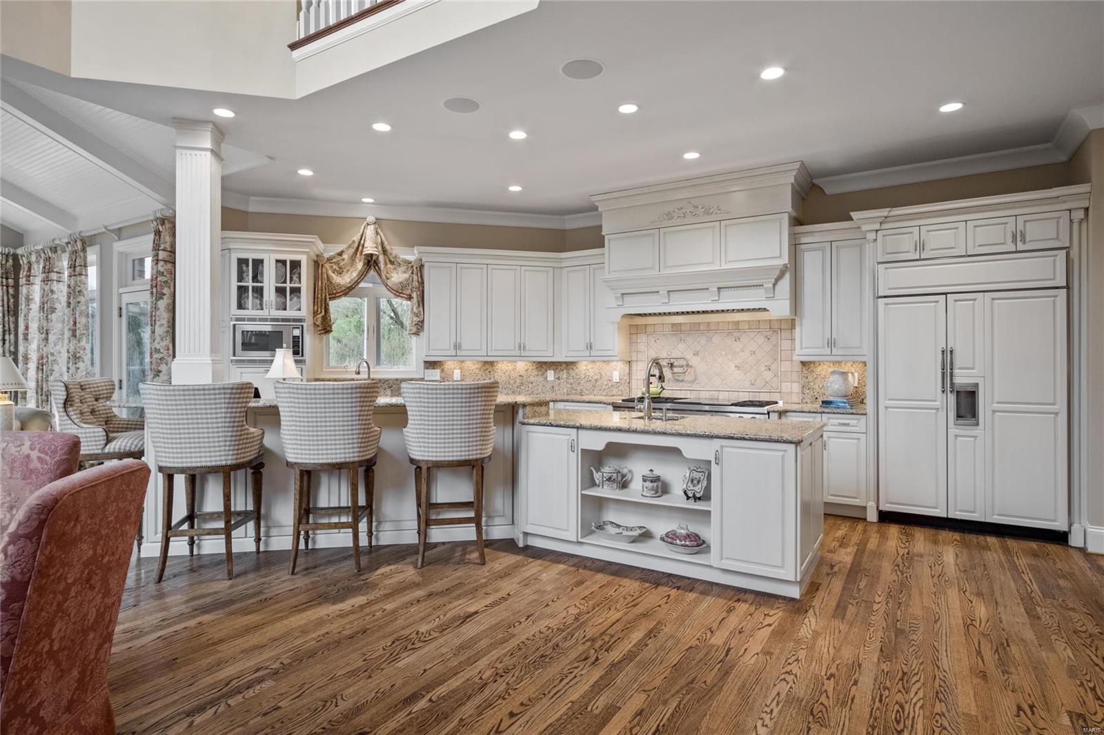 Outer Ladue Drive - Residential