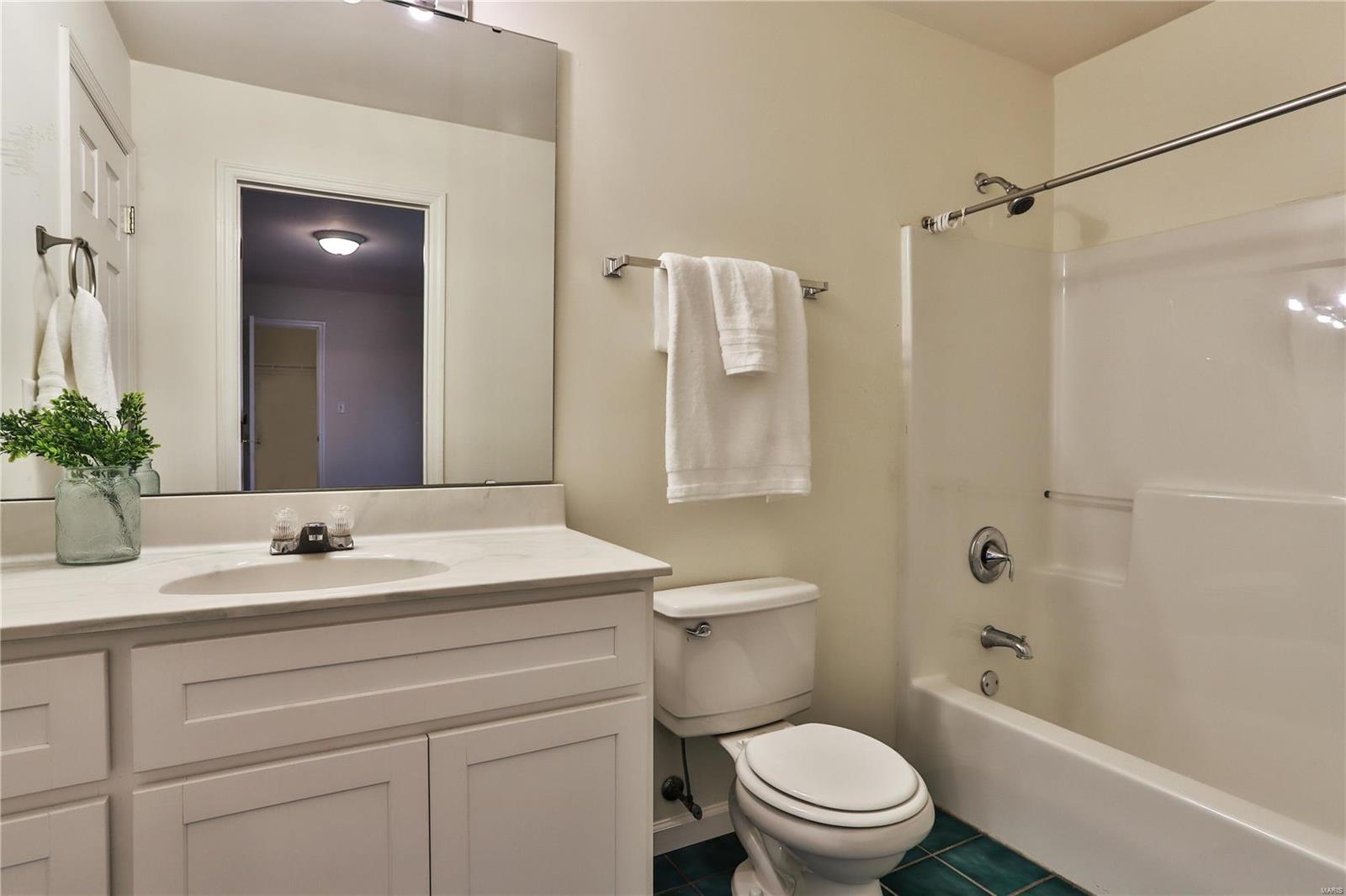 Manors At Bellerive Two - Residential