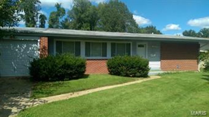 Lovely 3 bedroom 2 bath home, plenty of room for your family to grow. Updated kitchen and baths makes this a comfortable home to live in. Full basement with storage shelves.