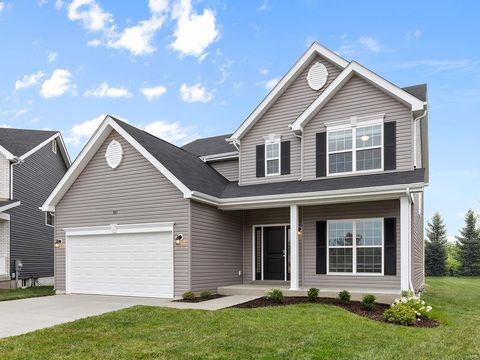 2321 Fernau Court Florissant MO 63031