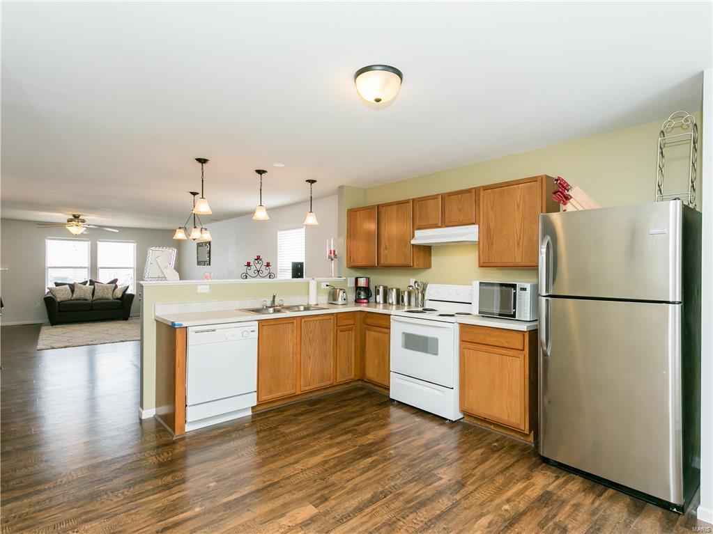 Fox Ridge #1 - Residential