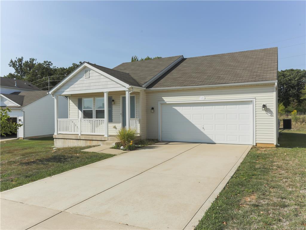 Fox Ridge #1 - Residential