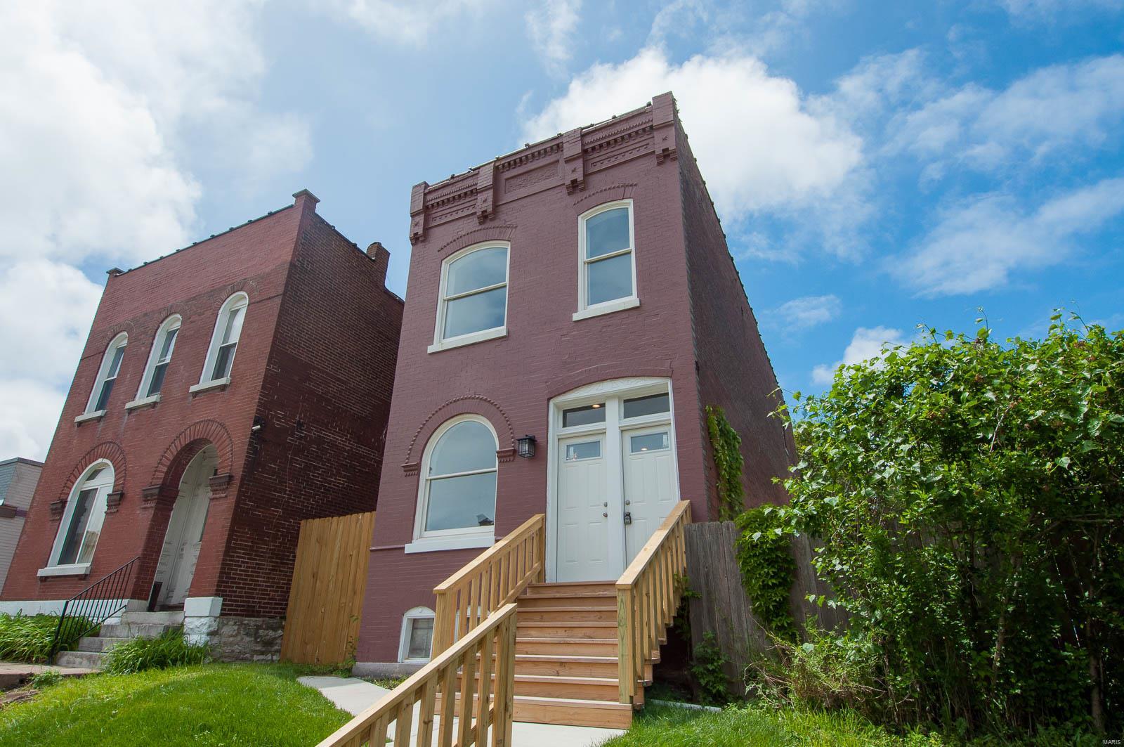 St Louis Commons Add - Residential