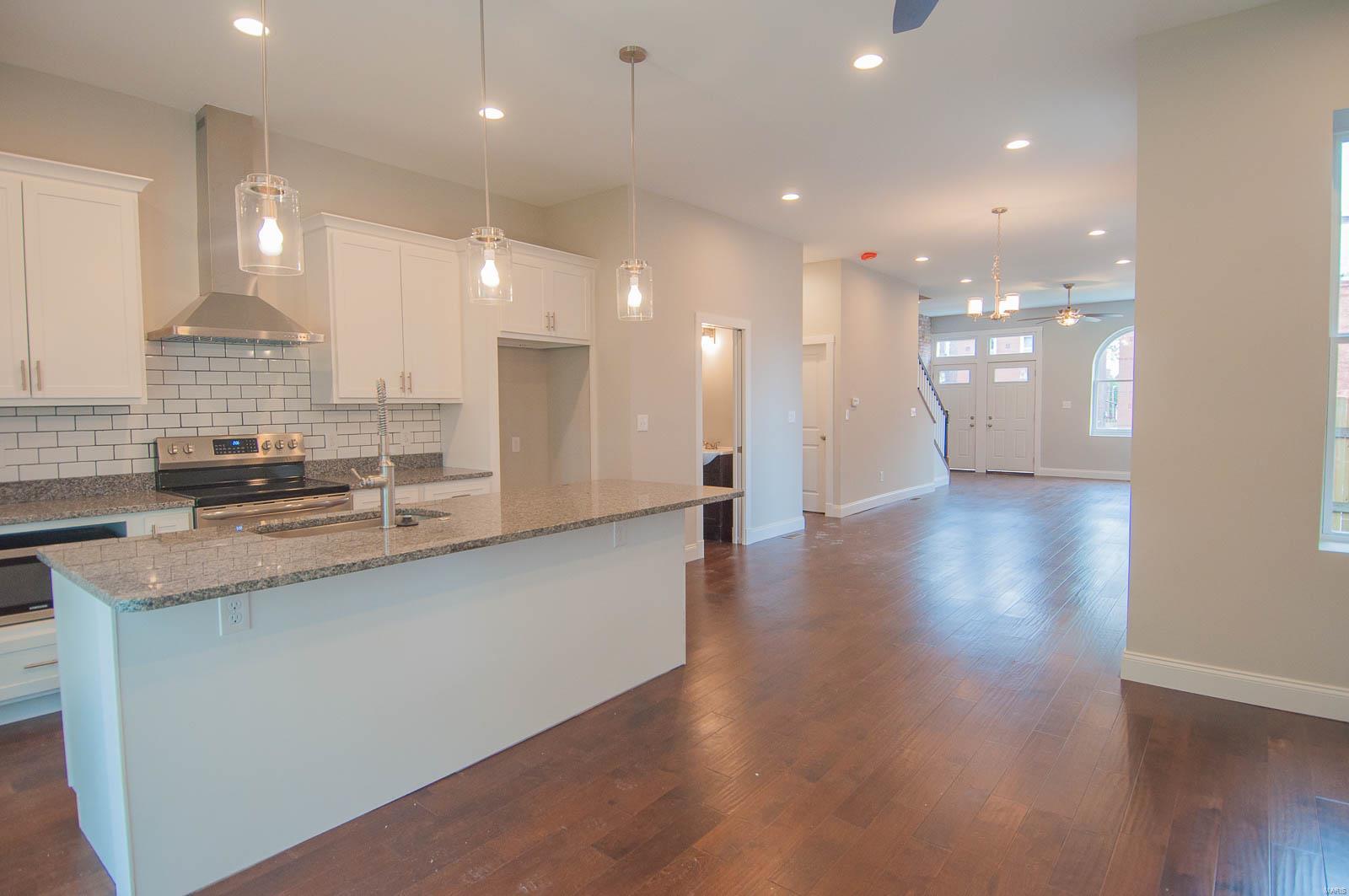 St Louis Commons Add - Residential