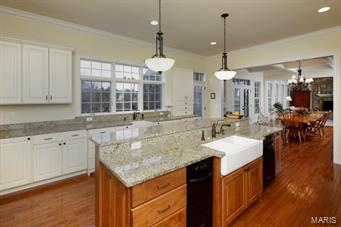 Estates At August Tavern Creek 1 - Residential