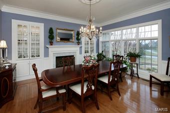 Estates At August Tavern Creek 1 - Residential