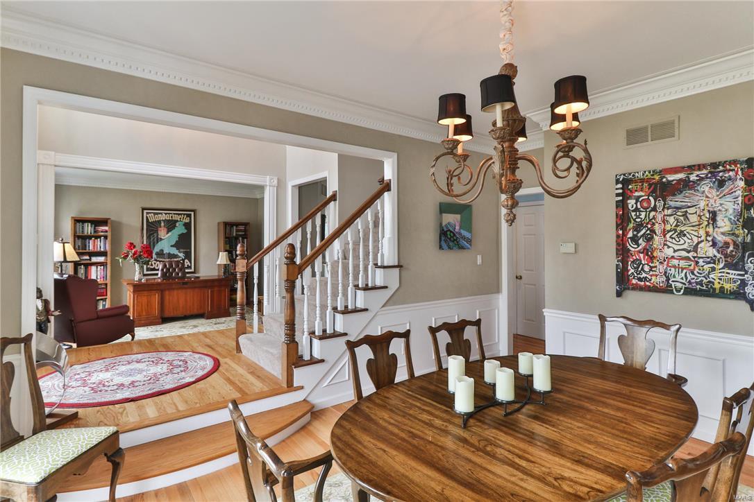 Harbors At Lake Chesterfield - Residential