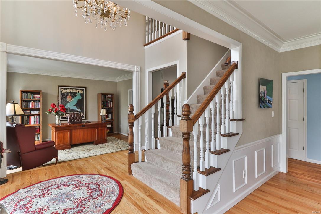 Harbors At Lake Chesterfield - Residential