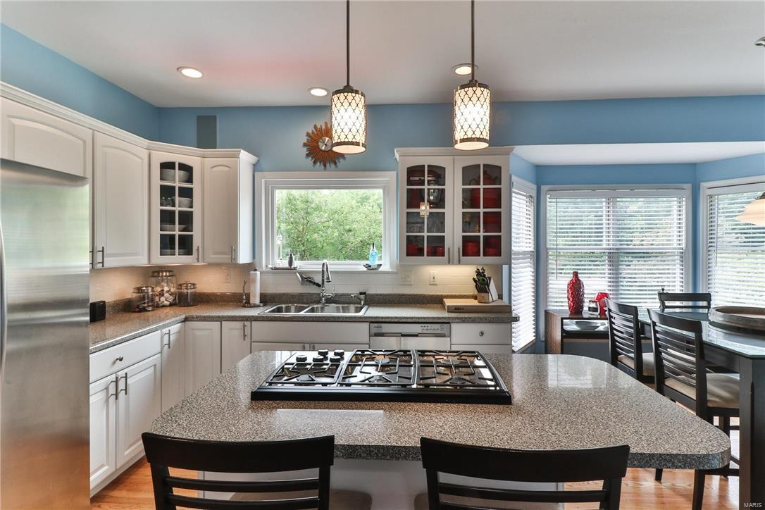 Harbors At Lake Chesterfield - Residential