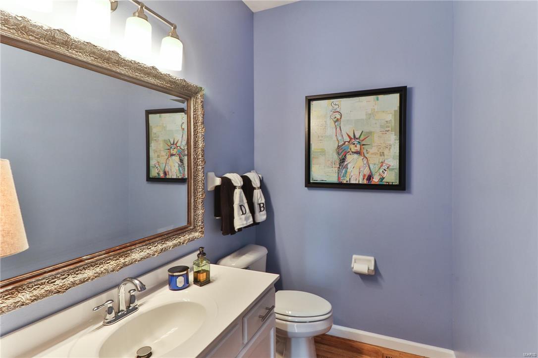 Harbors At Lake Chesterfield - Residential