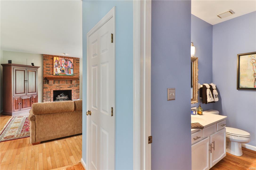 Harbors At Lake Chesterfield - Residential