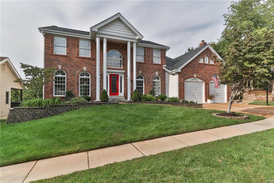 Fabulous! Fantastic! For You! Come take a look at your new home offering: 
a quiet cul-de-sac street, a large, large backyard with (oh boy!) that refreshing in ground pool you have been searching for! Come on in, and enjoy 3 updated, spacious, and trending levels of living. You name it, this home has it! Custom kitchen with updated, and upgraded cabinets, center island with breakfast bar to eat a quick morning bite! When you have a little more time, sit around the breakfast room table, make weekend plans, while enjoying a meal together. Casually sneak off into the adjoining hearth room to watch the game!  Who is having Thanksgiving? You are. The LARGE dining room is perfect for the family. Relax after the turkey coma, in the spacious, cozy great room with wet bar and fireplace. Upstairs has a master bedroom retreat that will knock your socks off. The lower level is beautifully finished and walks out to a private patio. Come on over, you won't want to leave, I promise!! Additional Rooms: Mud Room