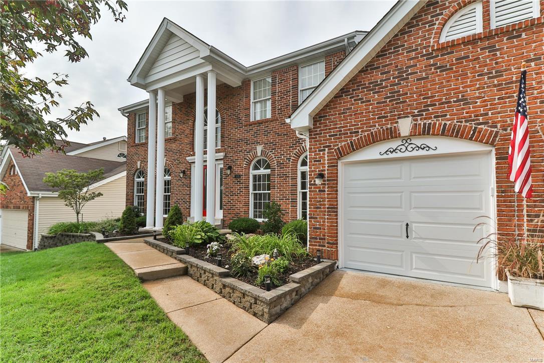 Harbors At Lake Chesterfield - Residential