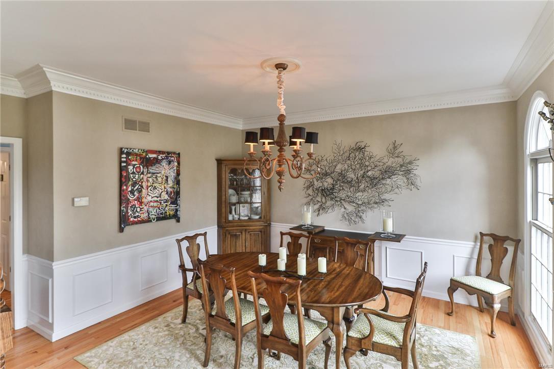 Harbors At Lake Chesterfield - Residential