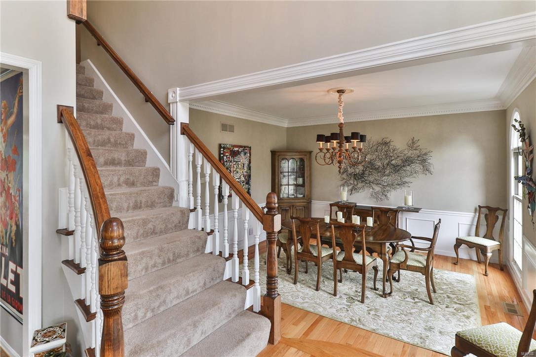 Harbors At Lake Chesterfield - Residential