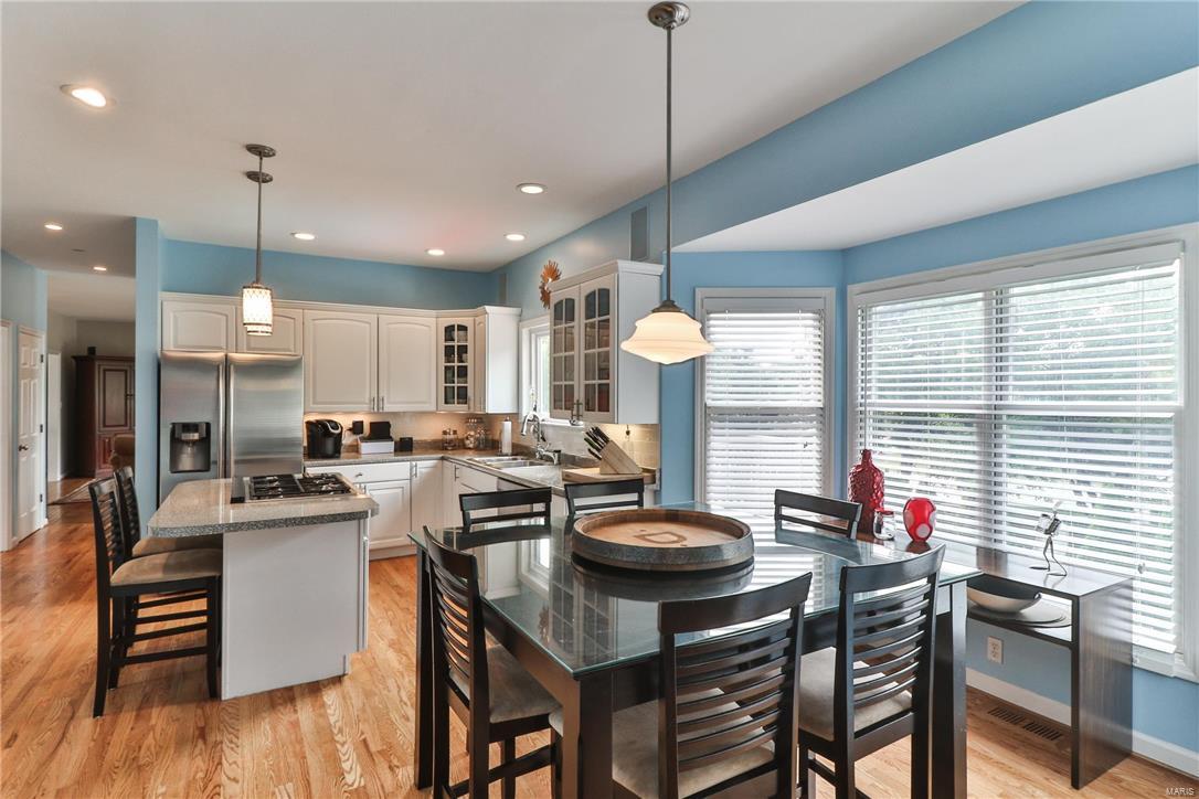 Harbors At Lake Chesterfield - Residential