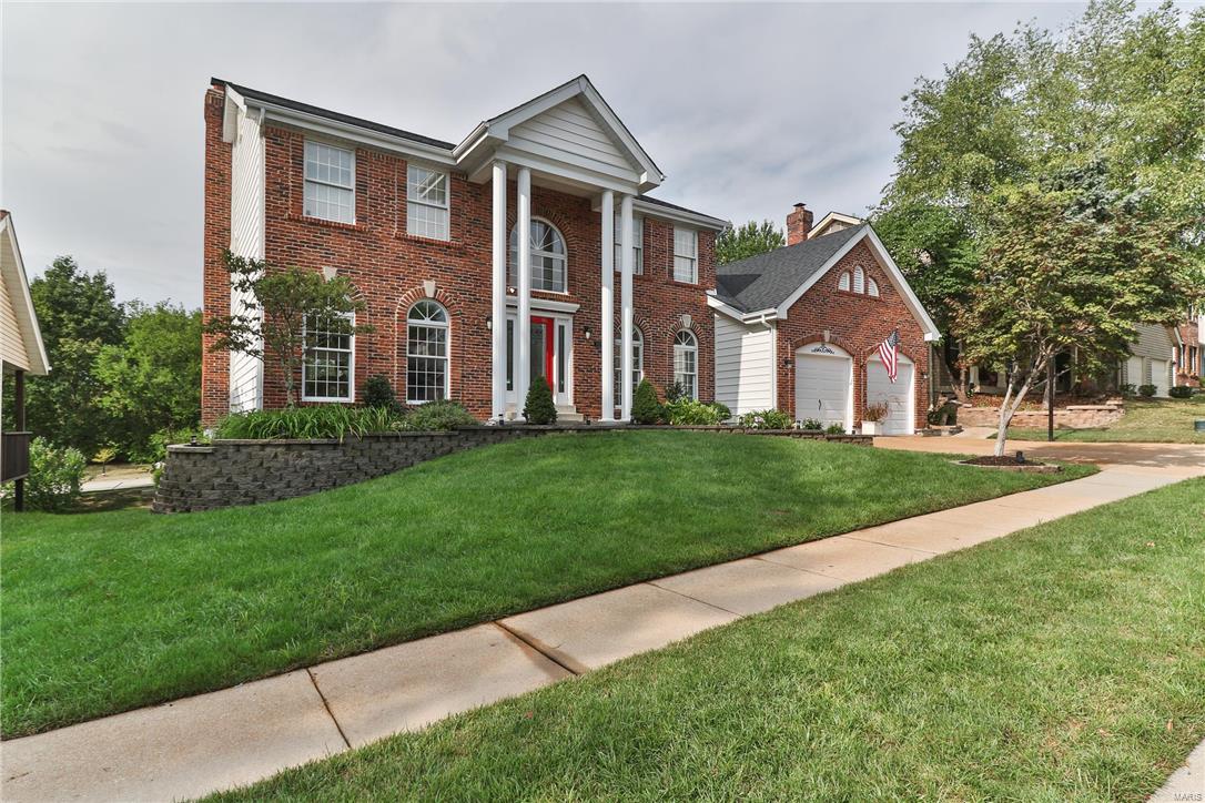 Harbors At Lake Chesterfield - Residential