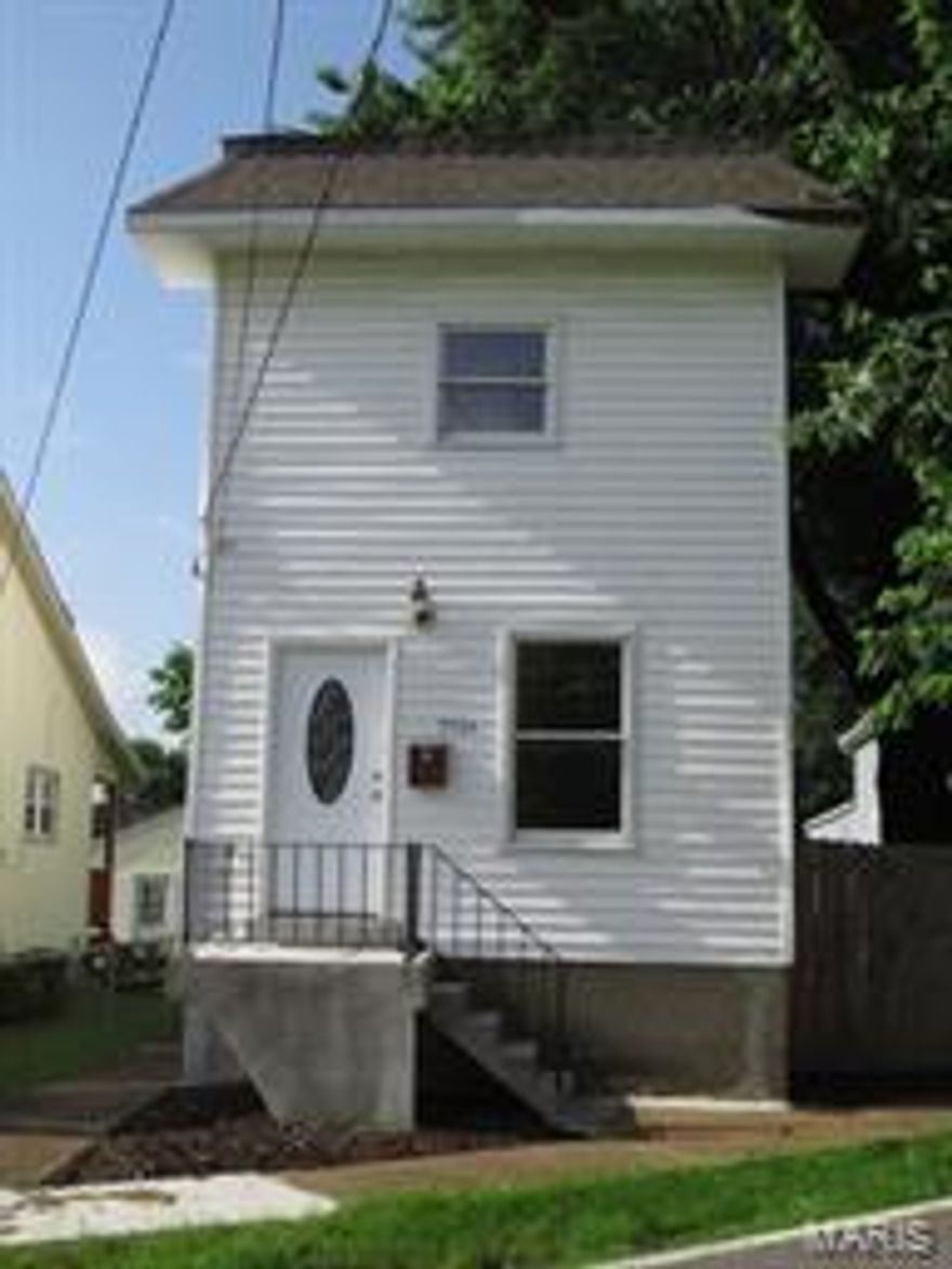 This 2 bed 1 bath in Lemay Ferry just went through a large renovation and is move-in ready. You must see it to believe it -- this is the cheapest updated move-in ready house in Lemay, with so many updates it's hard to list them all. New heating and cooling system with warranty, new water heater, new kitchen and appliances and many, many more. Won't be around long, see it before it's gone!