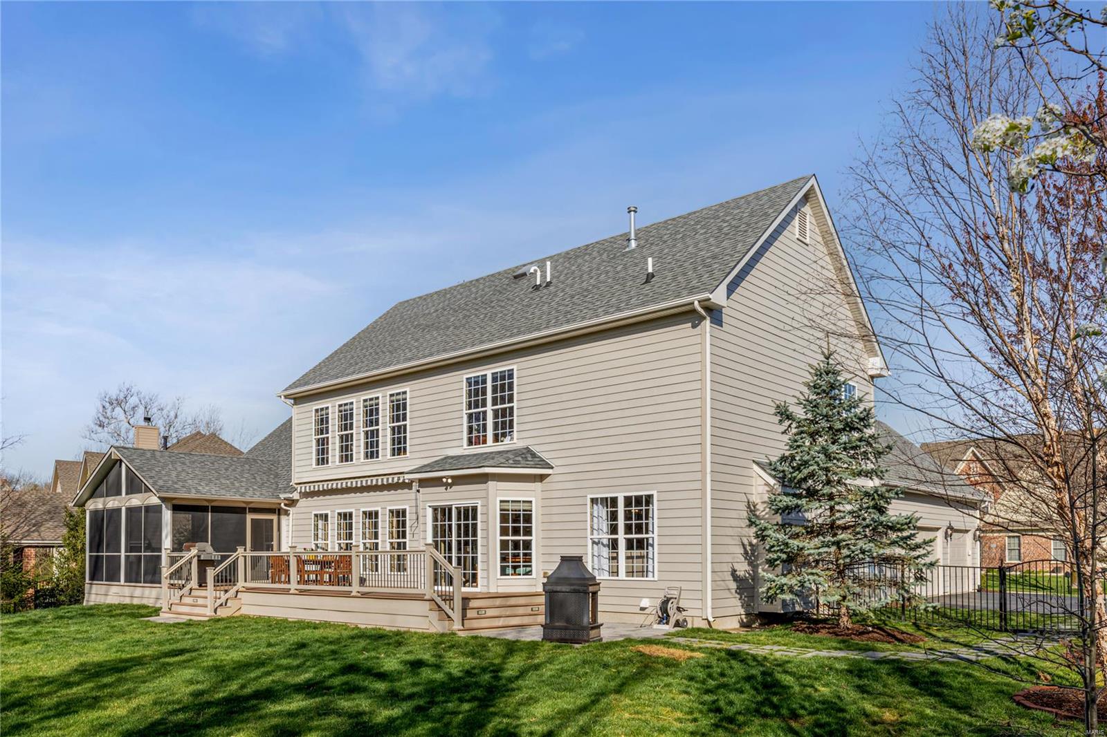 Spring Mill Estate - Residential